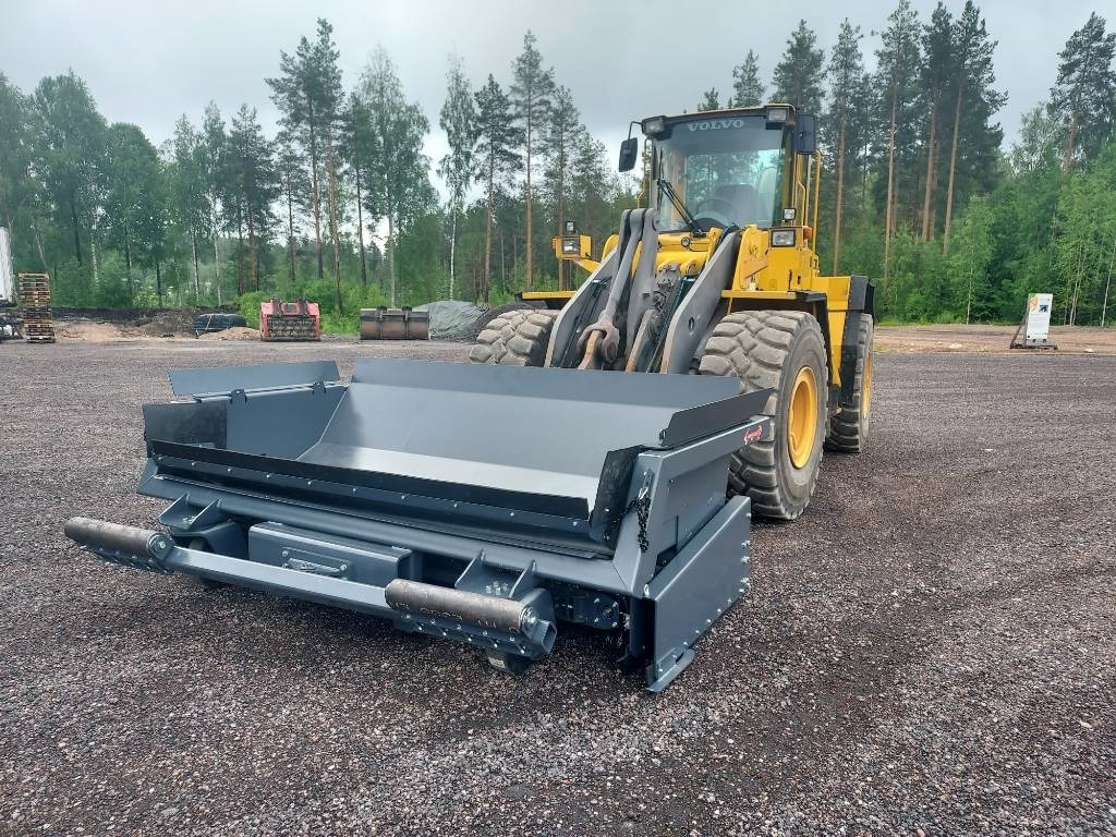 Reptail Road widener - Väghyvel: bild 3 Reptail Road widener - Väghyvel: bild 3