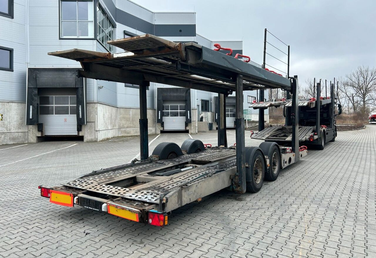 Biltransportbil lastbil IVECO Stralis 460 (1A3C - ROLFO TV): bild 8 Biltransportbil lastbil IVECO Stralis 460 (1A3C - ROLFO TV): bild 8