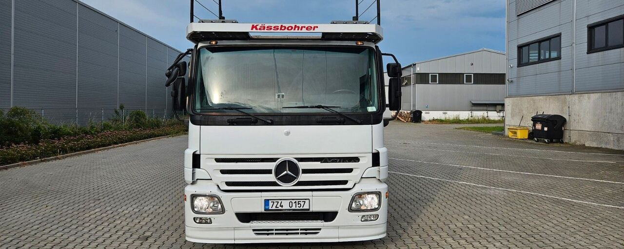MERCEDES-BENZ Actros 1846 - Biltransportbil lastbil: bild 2 MERCEDES-BENZ Actros 1846 - Biltransportbil lastbil: bild 2