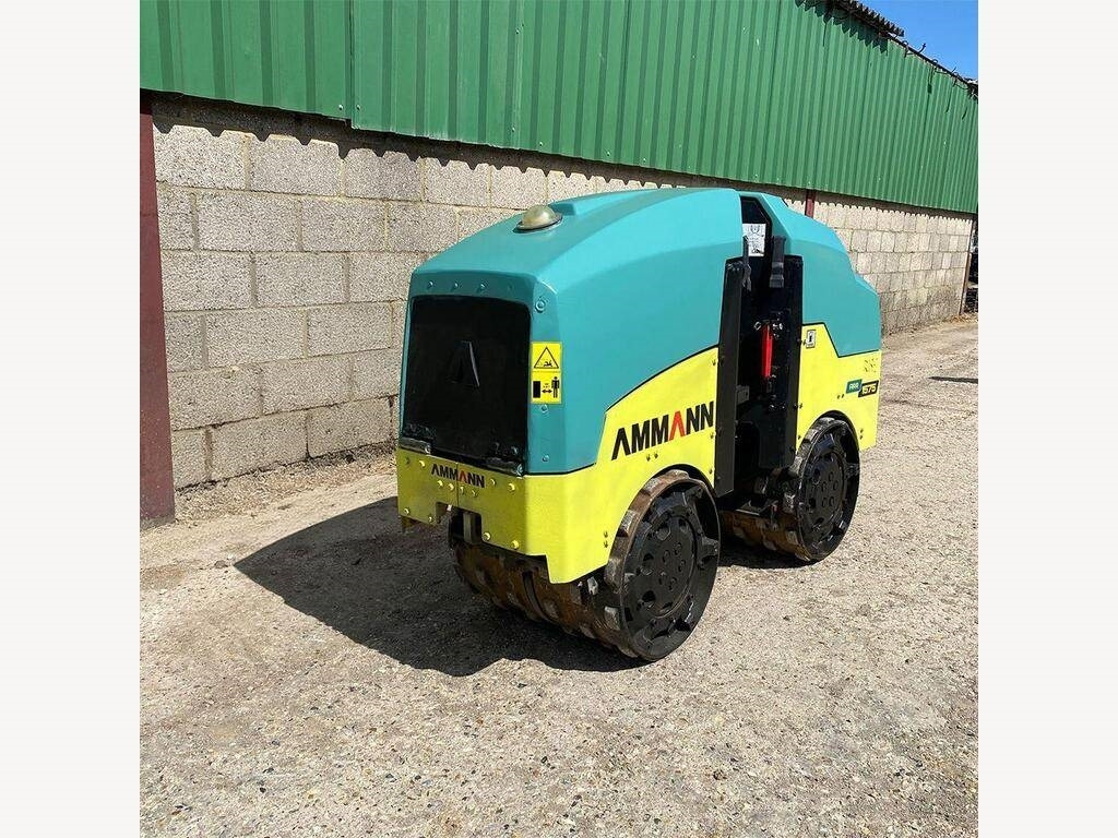 Ammann ARR 1575 - Asfaltvält: bild 5 Ammann ARR 1575 - Asfaltvält: bild 5