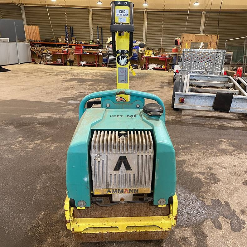 Ammann ARW 65 - Vält: bild 1 Ammann ARW 65 - Vält: bild 1