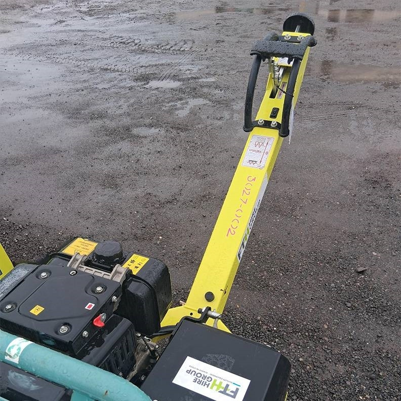 Ammann ARW 65 - Vält: bild 4 Ammann ARW 65 - Vält: bild 4