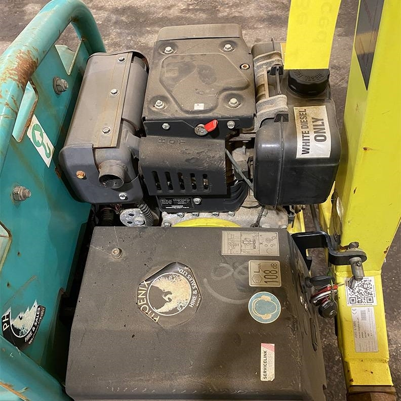 Ammann ARW 65 - Vält: bild 3 Ammann ARW 65 - Vält: bild 3