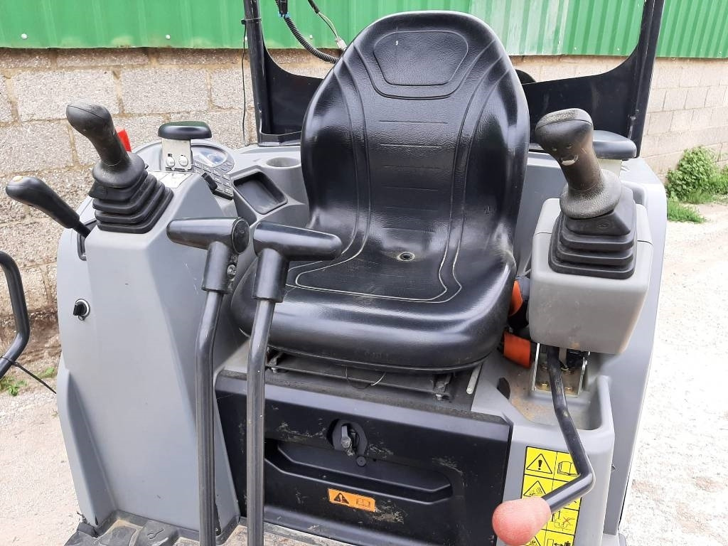 Bobcat E 19 - Minigrävmaskin: bild 3 Bobcat E 19 - Minigrävmaskin: bild 3