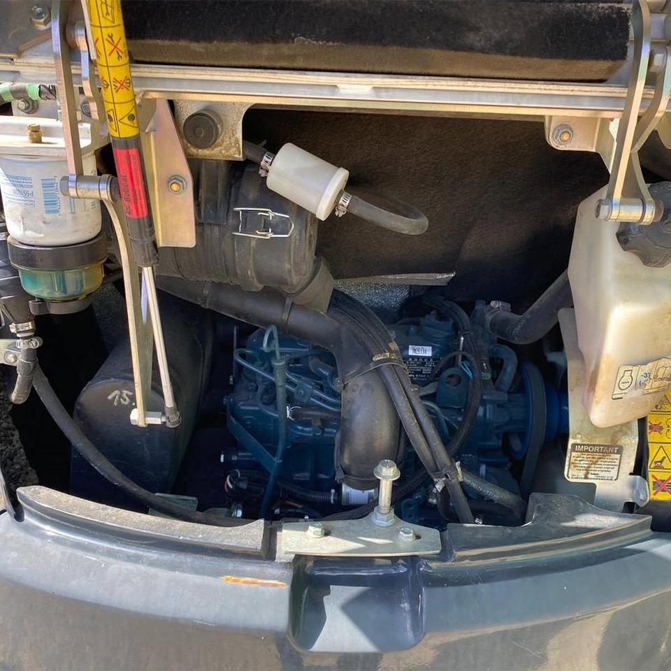 Bobcat E 26 - Minigrävmaskin: bild 5 Bobcat E 26 - Minigrävmaskin: bild 5