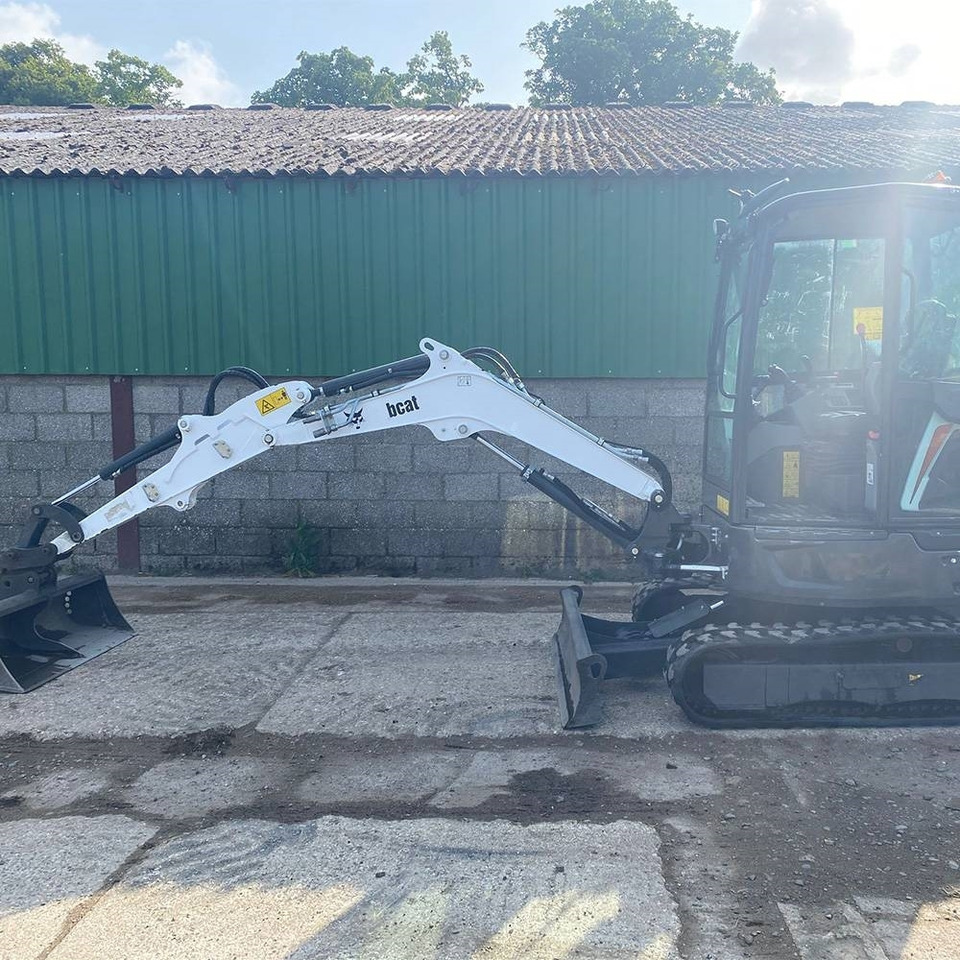 Bobcat E 27z - Minigrävmaskin: bild 3 Bobcat E 27z - Minigrävmaskin: bild 3