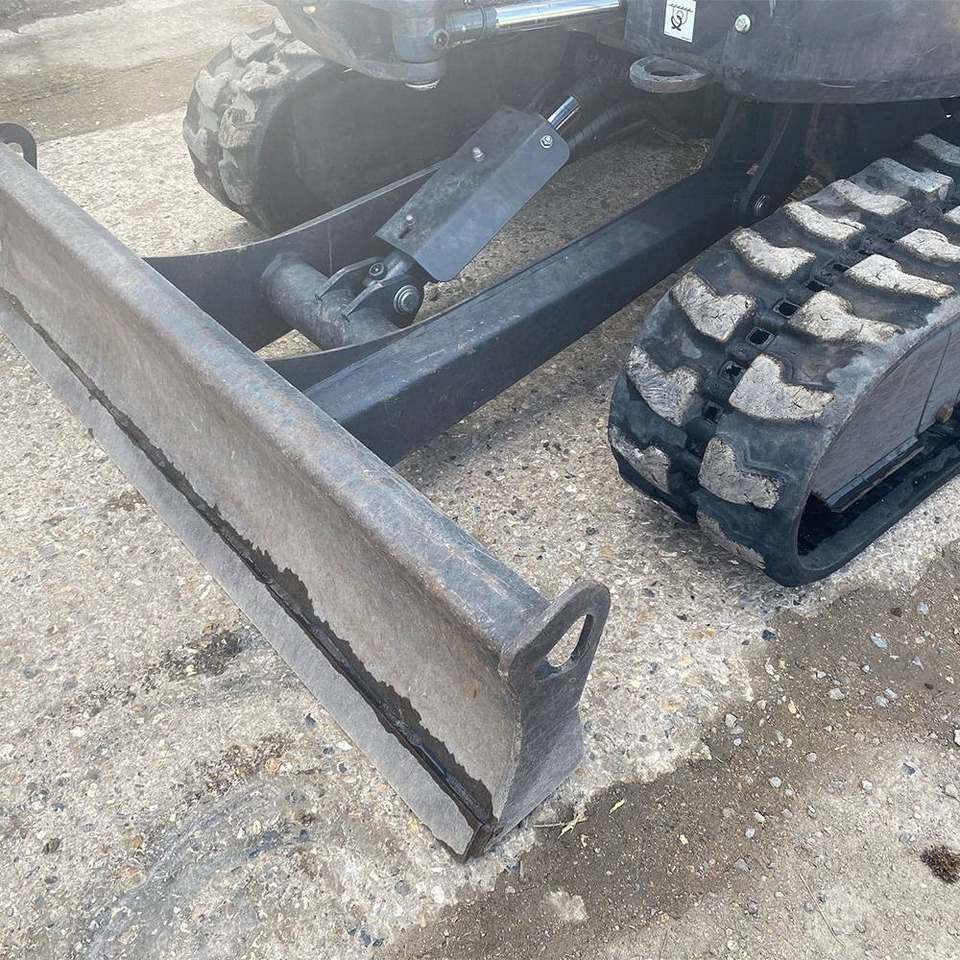 Bobcat E 27z - Minigrävmaskin: bild 4 Bobcat E 27z - Minigrävmaskin: bild 4