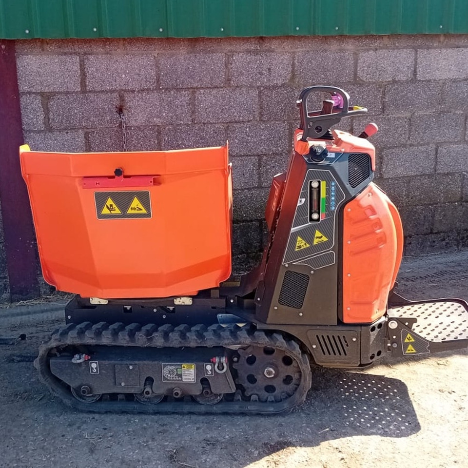 Cormidi C10.85 - Banddumper: bild 5 Cormidi C10.85 - Banddumper: bild 5