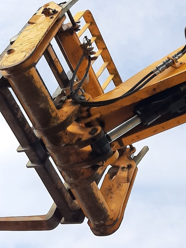 JCB 540-140  - Teleskoplastar: bild 4 JCB 540-140  - Teleskoplastar: bild 4