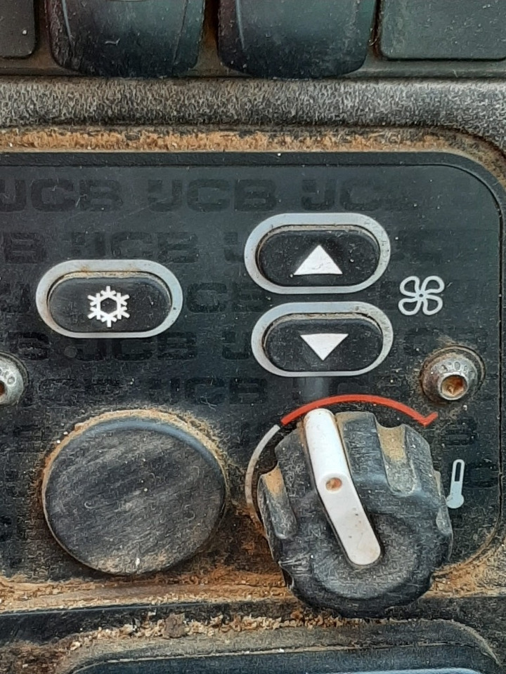 JCB 540-140  - Teleskoplastar: bild 3 JCB 540-140  - Teleskoplastar: bild 3