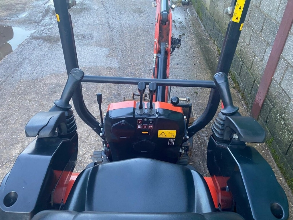 Leasa Kubota u10-5  Kubota u10-5: bild 6