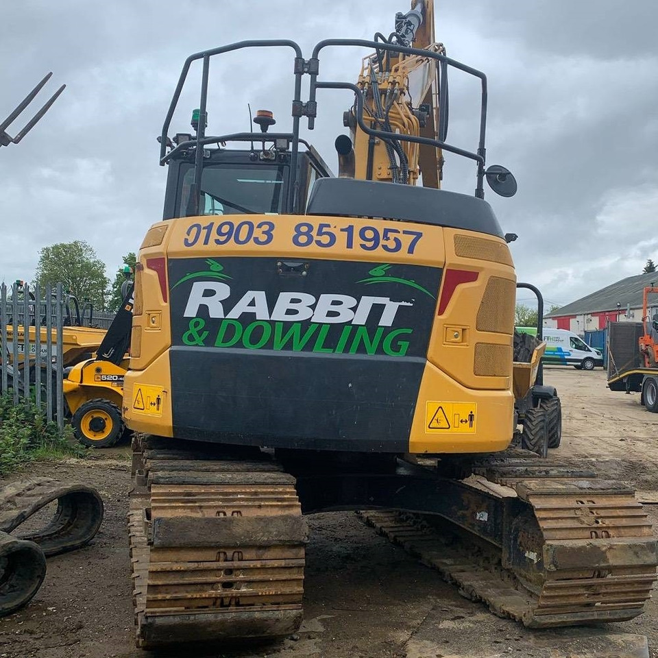 Liugong 913 FCR  - Bandgrävare: bild 2 Liugong 913 FCR  - Bandgrävare: bild 2