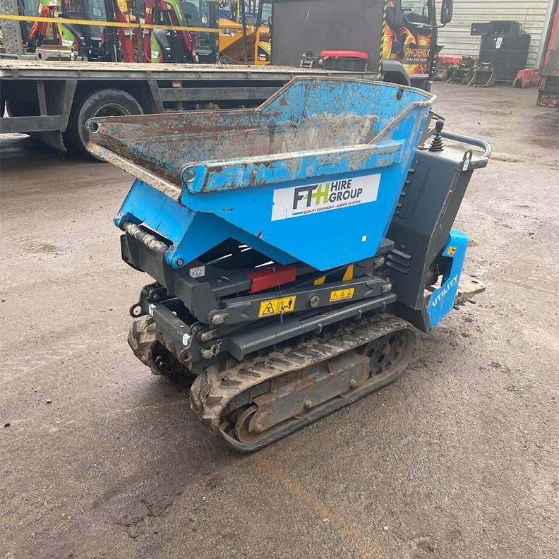 Messersi TC50 - Banddumper: bild 1 Messersi TC50 - Banddumper: bild 1