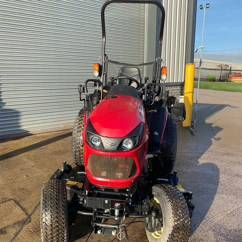 Yanmar SA 424 - Traktor: bild 5 Yanmar SA 424 - Traktor: bild 5