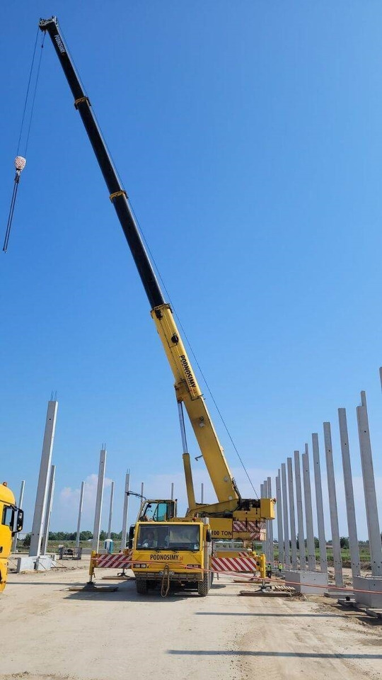 Demag AC-100/5  - Allterrängkran: bild 3 Demag AC-100/5  - Allterrängkran: bild 3