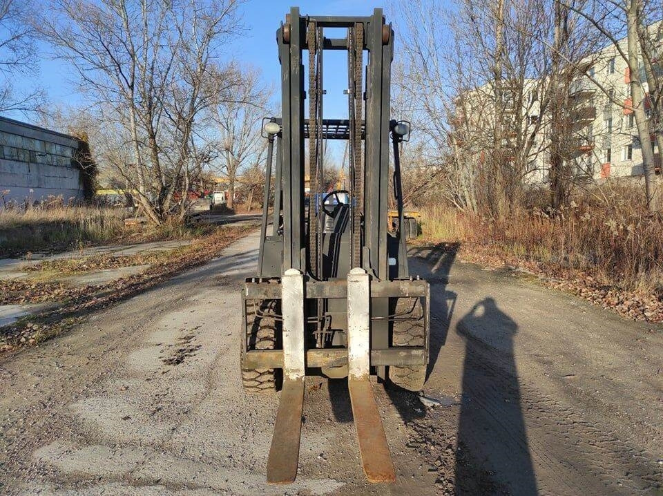 Yale GLP110MJN - Materialhanteringsutrustning: bild 5 Yale GLP110MJN - Materialhanteringsutrustning: bild 5