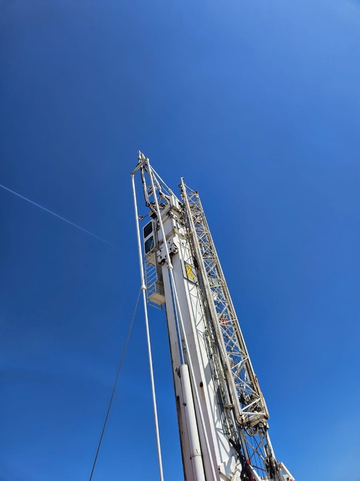 Spierings AT5 - 599 - Självresande tornkran: bild 1 Spierings AT5 - 599 - Självresande tornkran: bild 1