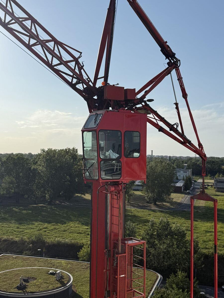 Spierings AT6 SK-1265 mighty tiny (2x diesel) - Bandgående kran: bild 5 Spierings AT6 SK-1265 mighty tiny (2x diesel) - Bandgående kran: bild 5