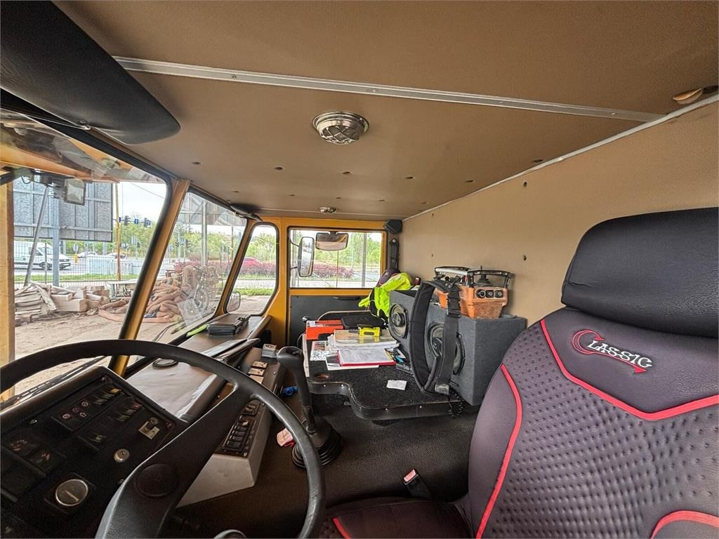 Spierings SK-365 AT-3 (400V + diesel) - Självresande tornkran: bild 4 Spierings SK-365 AT-3 (400V + diesel) - Självresande tornkran: bild 4