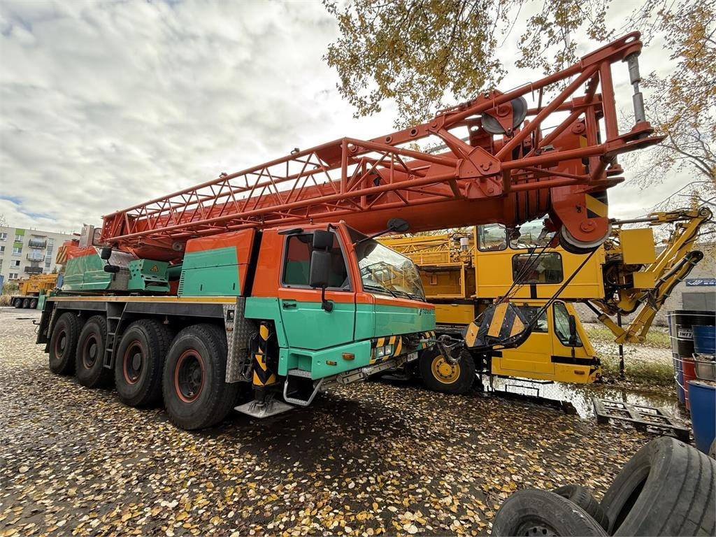 Tadano ATF 70 G4 - Allterrängkran: bild 5 Tadano ATF 70 G4 - Allterrängkran: bild 5