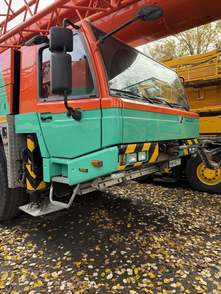 Tadano ATF 70 G4 - Allterrängkran: bild 3 Tadano ATF 70 G4 - Allterrängkran: bild 3