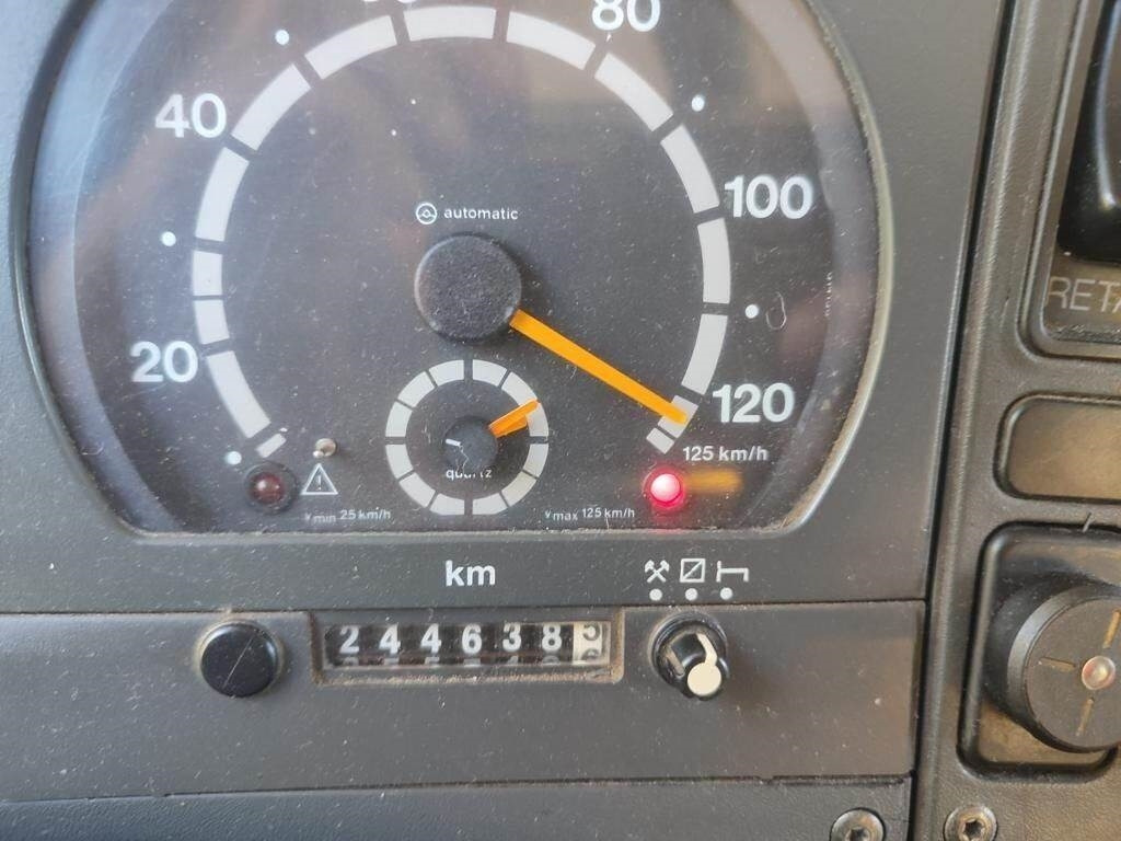 Mobilkran Wumag Palfinger WT 620 (WT 530, WT 610): bild 6