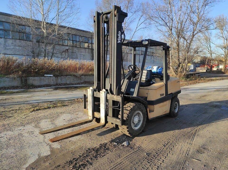 Yale GLP110MJN - Gasoltruck: bild 2 Yale GLP110MJN - Gasoltruck: bild 2
