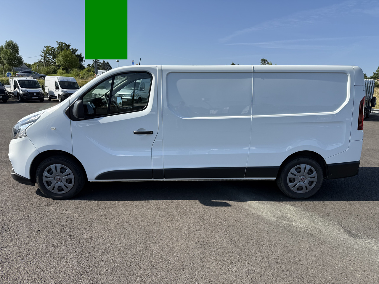 FIAT TALENTO 1T3 LH1 2.0MULTIJET120 PRO LOUNGE + ATTELAGE ET KIT BOIS COMPLET - Skåpbil: bild 3 FIAT TALENTO 1T3 LH1 2.0MULTIJET120 PRO LOUNGE + ATTELAGE ET KIT BOIS COMPLET - Skåpbil: bild 3