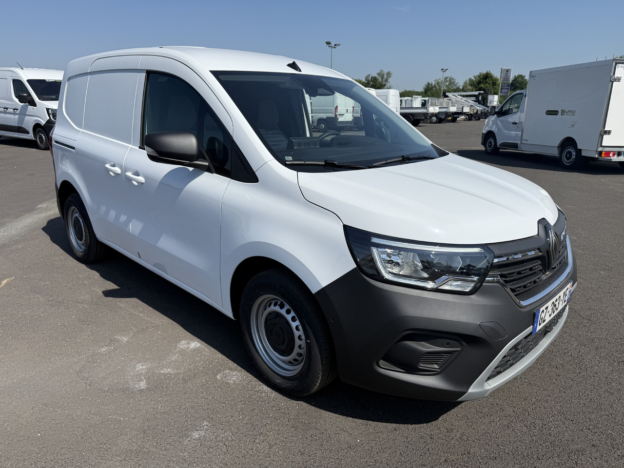 RENAULT KANGOO VAN 1.5DCI95 L1 FOURGON - Små skåpbil: bild 1 RENAULT KANGOO VAN 1.5DCI95 L1 FOURGON - Små skåpbil: bild 1