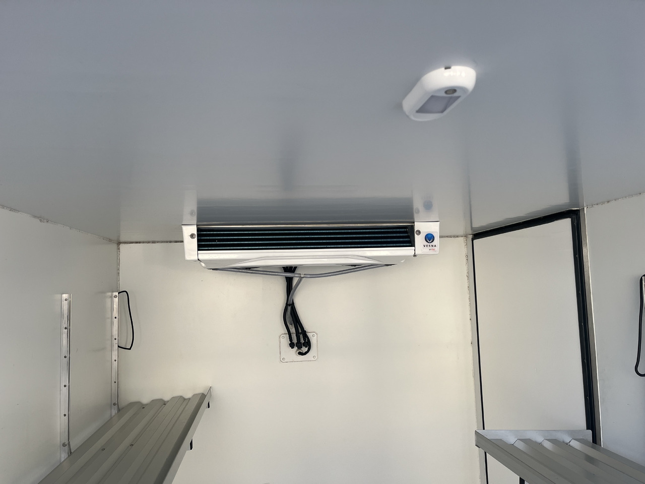 Kylbil RENAULT TRAFIC 125CH: bild 9