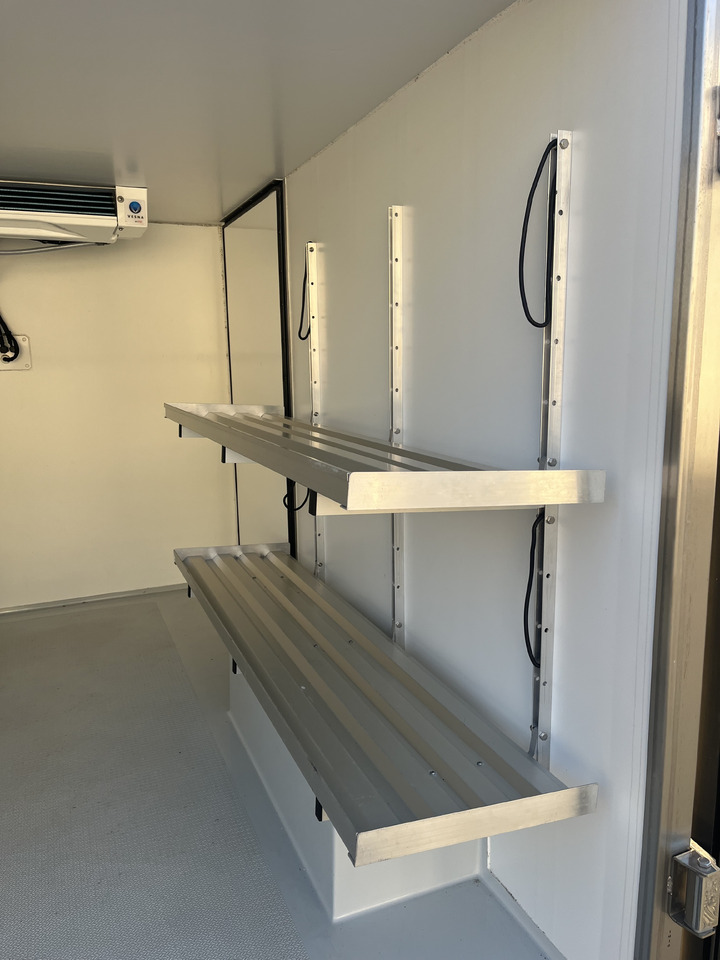 Kylbil RENAULT TRAFIC 125CH: bild 8