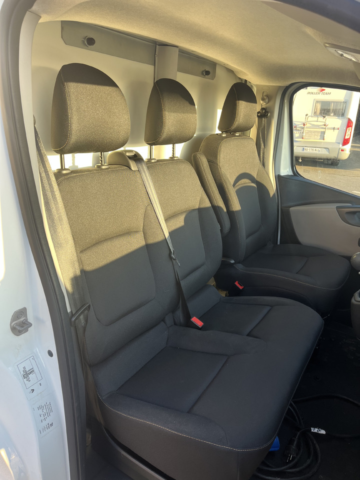 Kylbil RENAULT TRAFIC 125CH: bild 17