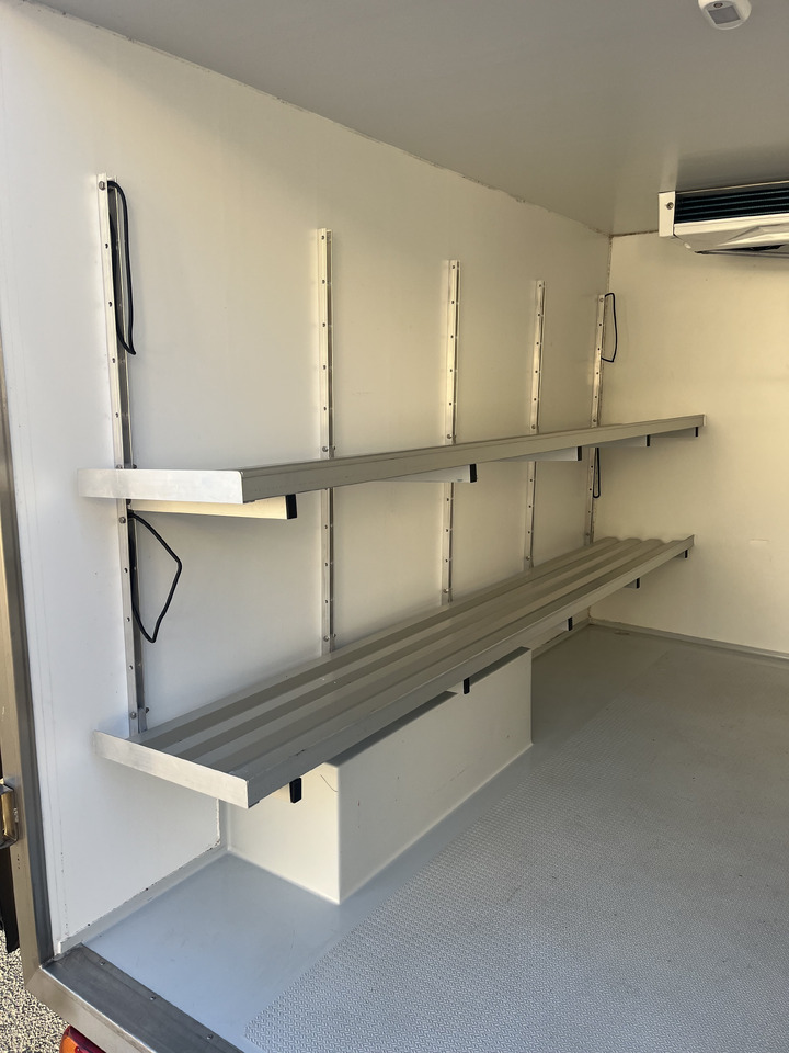 Kylbil RENAULT TRAFIC 125CH: bild 7