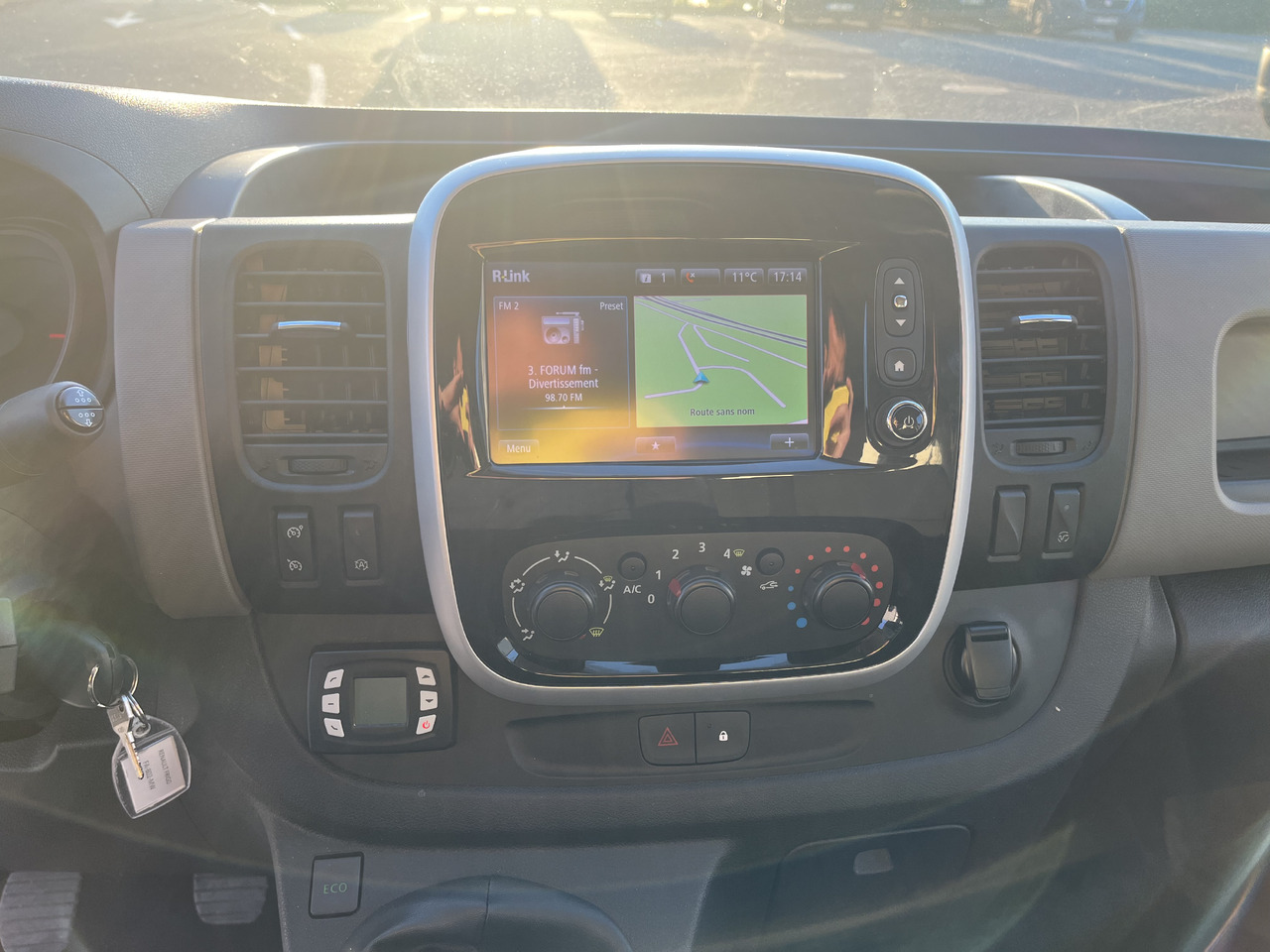 Kylbil RENAULT TRAFIC 125CH: bild 13