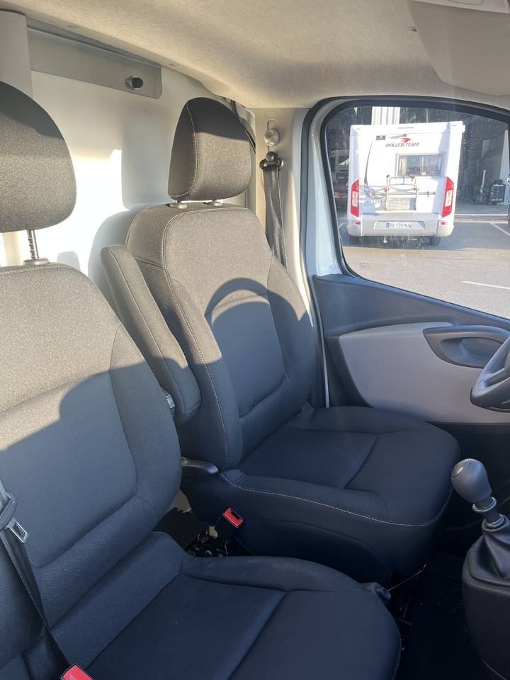 Kylbil RENAULT TRAFIC 125CH: bild 16