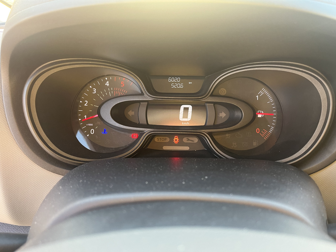 Kylbil RENAULT TRAFIC 125CH: bild 12