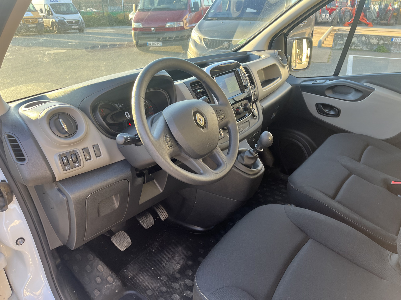 Kylbil RENAULT TRAFIC 125CH: bild 11