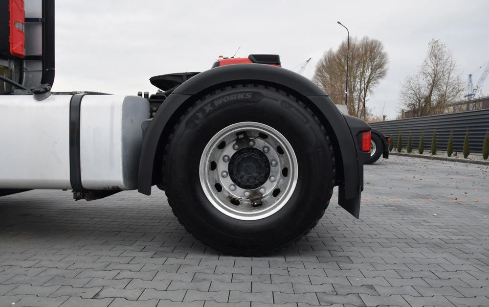 Dragbil Scania R450 / HYDRAULIKA / RETARDER / ACC / KLIMA / FULL LEDY / ALUFELGI / SERWISOWANA / SPROWADZONA: bild 15