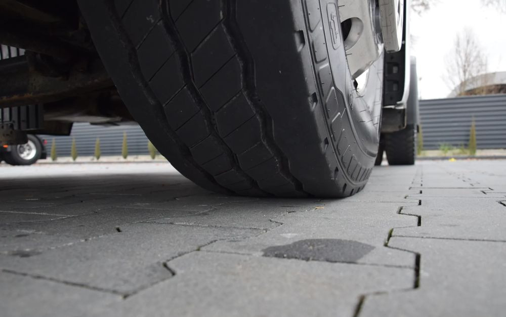 Dragbil Scania R450 / HYDRAULIKA / RETARDER / ACC / KLIMA / FULL LEDY / ALUFELGI / SERWISOWANA / SPROWADZONA: bild 14