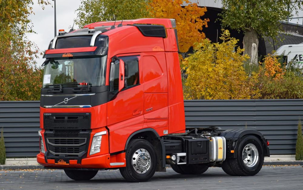 Volvo FH500 / HYDRAULIKA / EURO 6 / ACC / LEDY / ALUFELGI / SERWISOWANY / SPROWADZONY - Dragbil: bild 1 Volvo FH500 / HYDRAULIKA / EURO 6 / ACC / LEDY / ALUFELGI / SERWISOWANY / SPROWADZONY - Dragbil: bild 1