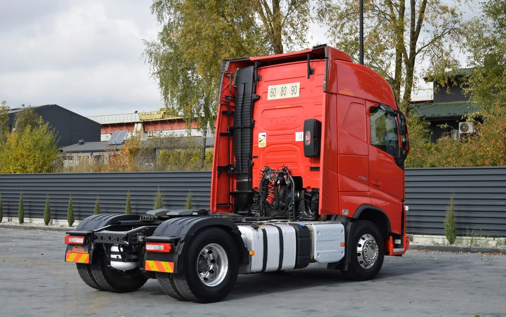Volvo FH500 / HYDRAULIKA / EURO 6 / ACC / LEDY / ALUFELGI / SERWISOWANY / SPROWADZONY - Dragbil: bild 5 Volvo FH500 / HYDRAULIKA / EURO 6 / ACC / LEDY / ALUFELGI / SERWISOWANY / SPROWADZONY - Dragbil: bild 5