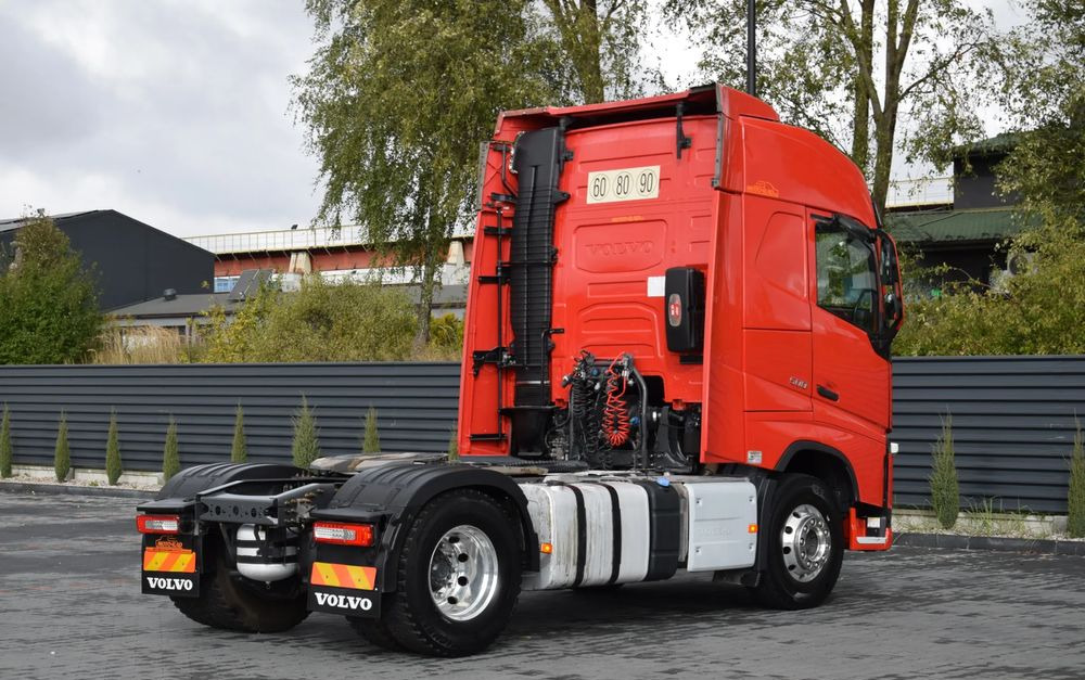 Volvo FH500 / HYDRAULIKA / EURO 6 / ACC / LEDY / ALUFELGI / SERWISOWANY / SPROWADZONY - Dragbil: bild 5 Volvo FH500 / HYDRAULIKA / EURO 6 / ACC / LEDY / ALUFELGI / SERWISOWANY / SPROWADZONY - Dragbil: bild 5