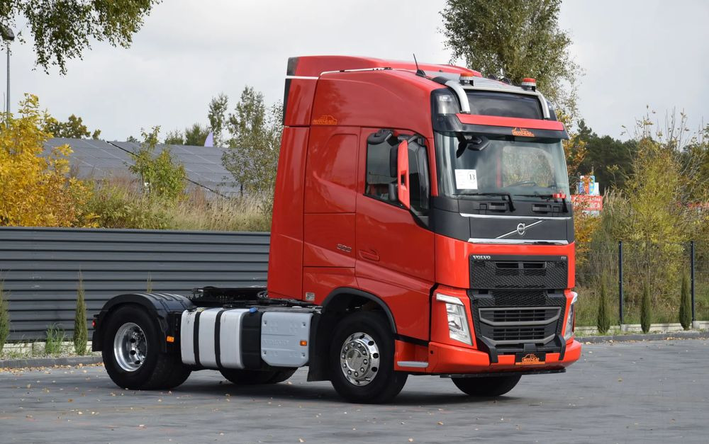 Volvo FH500 / HYDRAULIKA / EURO 6 / ACC / LEDY / ALUFELGI / SERWISOWANY / SPROWADZONY - Dragbil: bild 3 Volvo FH500 / HYDRAULIKA / EURO 6 / ACC / LEDY / ALUFELGI / SERWISOWANY / SPROWADZONY - Dragbil: bild 3