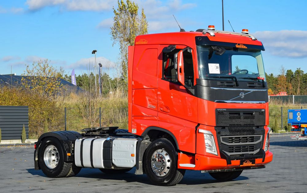 Volvo FH500 / NISKA KABINA / HYDRAULIKA / EURO 6 / ACC / LEDY / ALUFELGI / SERWISOWANY / SPROWADZONY - Dragbil: bild 2 Volvo FH500 / NISKA KABINA / HYDRAULIKA / EURO 6 / ACC / LEDY / ALUFELGI / SERWISOWANY / SPROWADZONY - Dragbil: bild 2