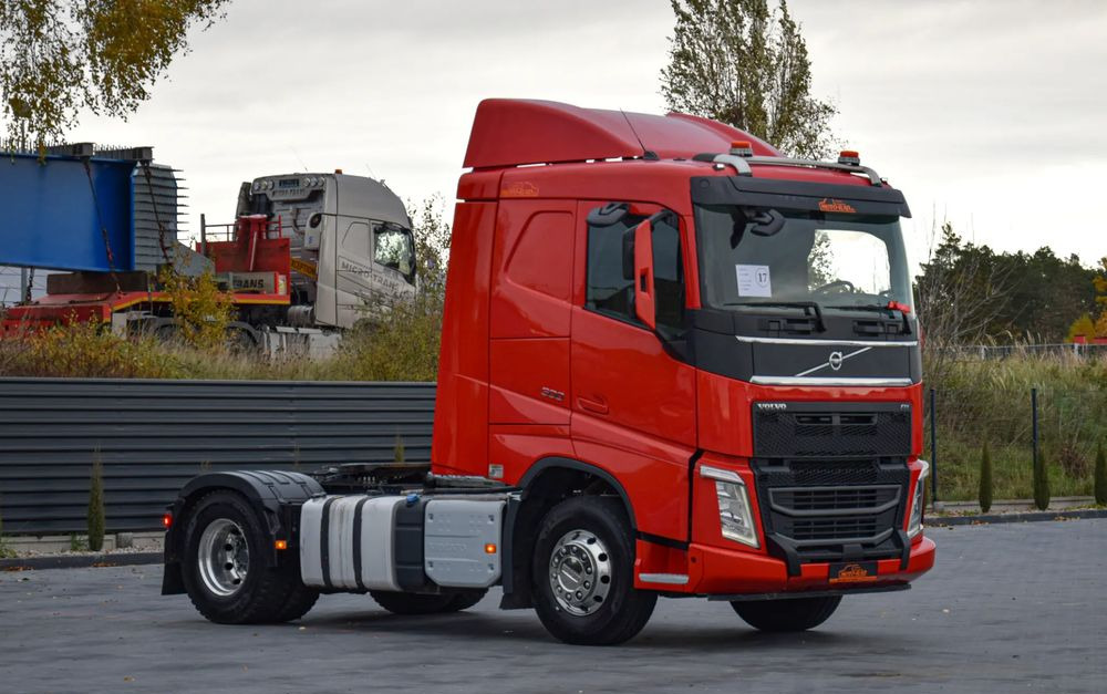 Volvo FH500 / NISKA KABINA / HYDRAULIKA / EURO 6 / ACC / LEDY / ALUFELGI / SERWISOWANY / SPROWADZONY - Dragbil: bild 3 Volvo FH500 / NISKA KABINA / HYDRAULIKA / EURO 6 / ACC / LEDY / ALUFELGI / SERWISOWANY / SPROWADZONY - Dragbil: bild 3