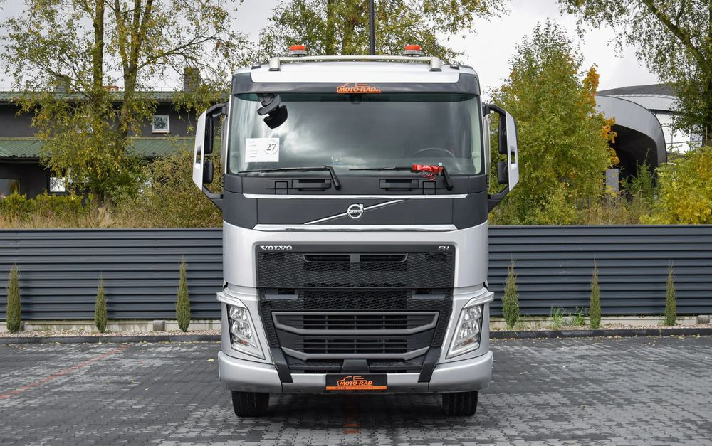 Volvo FH500 / NISKA KABINA / HYDRAULIKA / EURO 6 / ACC / LEDY / ALUFELGI / SERWISOWANY / SPROWADZONY - Dragbil: bild 2 Volvo FH500 / NISKA KABINA / HYDRAULIKA / EURO 6 / ACC / LEDY / ALUFELGI / SERWISOWANY / SPROWADZONY - Dragbil: bild 2