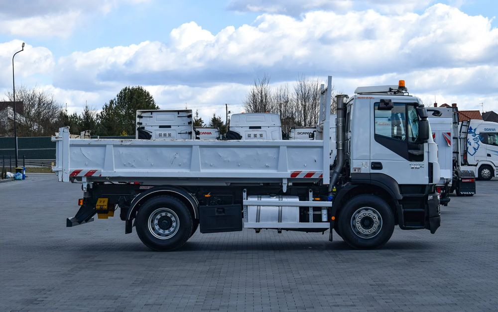 Iveco STRALIS 310 / 4x2 / EURO 6 / WYWROTKA / HYDROBURTA / AUTOMAT / HAK / 2015 / NISKI PRZEBIEG / SPROWADZONY - Tippbil lastbil: bild 4 Iveco STRALIS 310 / 4x2 / EURO 6 / WYWROTKA / HYDROBURTA / AUTOMAT / HAK / 2015 / NISKI PRZEBIEG / SPROWADZONY - Tippbil lastbil: bild 4