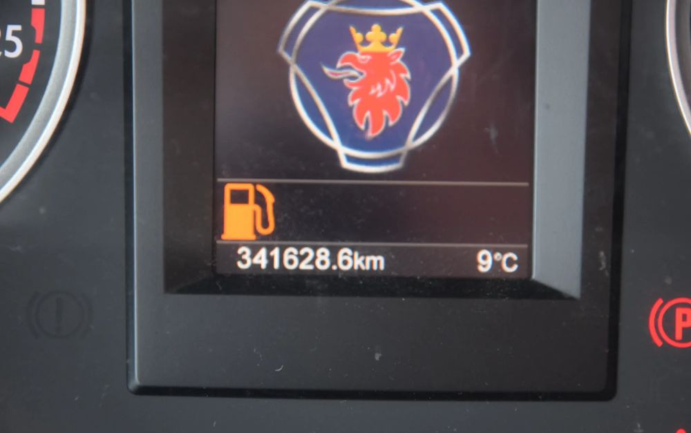 Tippbil lastbil Scania G410 / 8x4 / EURO 6 / WYWROTKA / MELLER KIPPER / HYDROBURTA / AUTOMAT / 2016 / SERWISOWANY / SPROWADZONY: bild 20 Tippbil lastbil Scania G410 / 8x4 / EURO 6 / WYWROTKA / MELLER KIPPER / HYDROBURTA / AUTOMAT / 2016 / SERWISOWANY / SPROWADZONY: bild 20