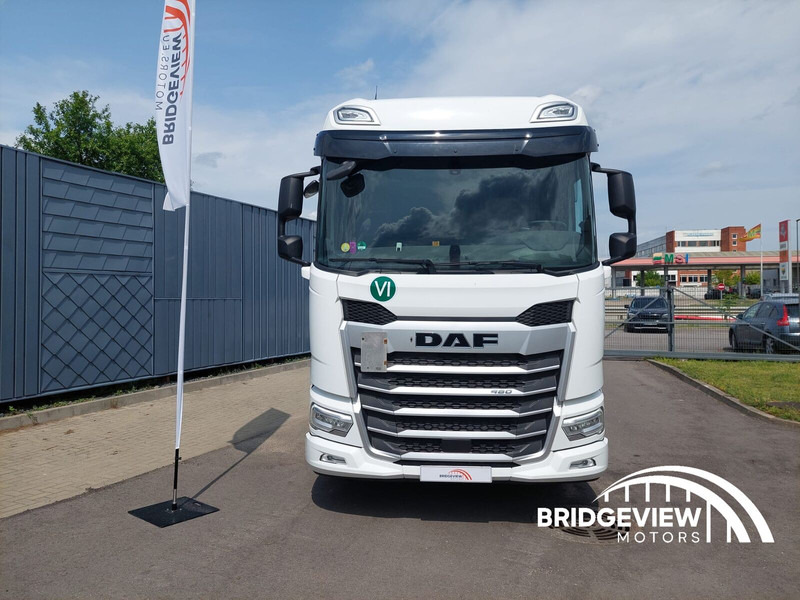 DAF XF 480 - Dragbil: bild 3 DAF XF 480 - Dragbil: bild 3
