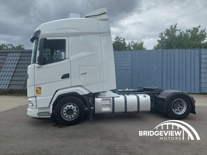 DAF XG 480 - Dragbil: bild 4 DAF XG 480 - Dragbil: bild 4
